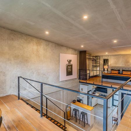 Berawa Loft By Betterplace Canggu Dış mekan fotoğraf