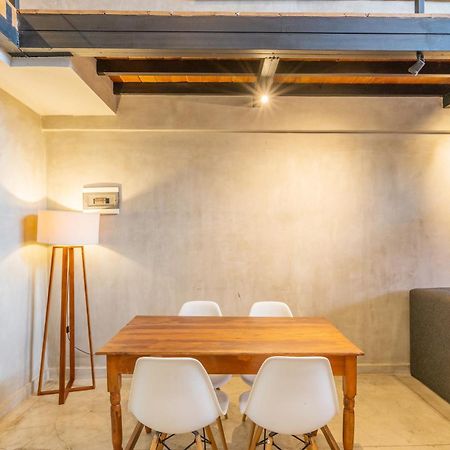 Berawa Loft By Betterplace Canggu Dış mekan fotoğraf