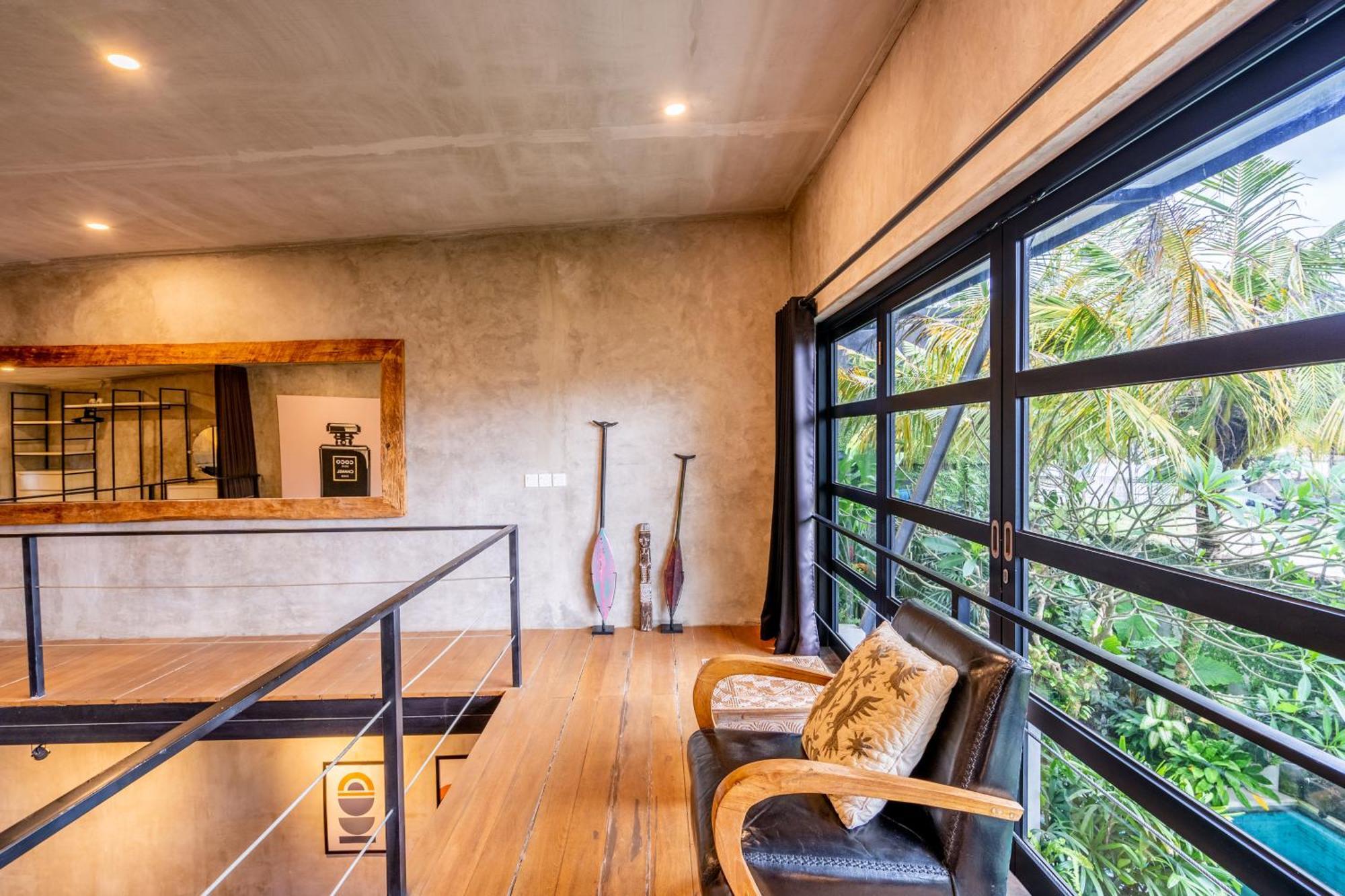 Berawa Loft By Betterplace Canggu Dış mekan fotoğraf