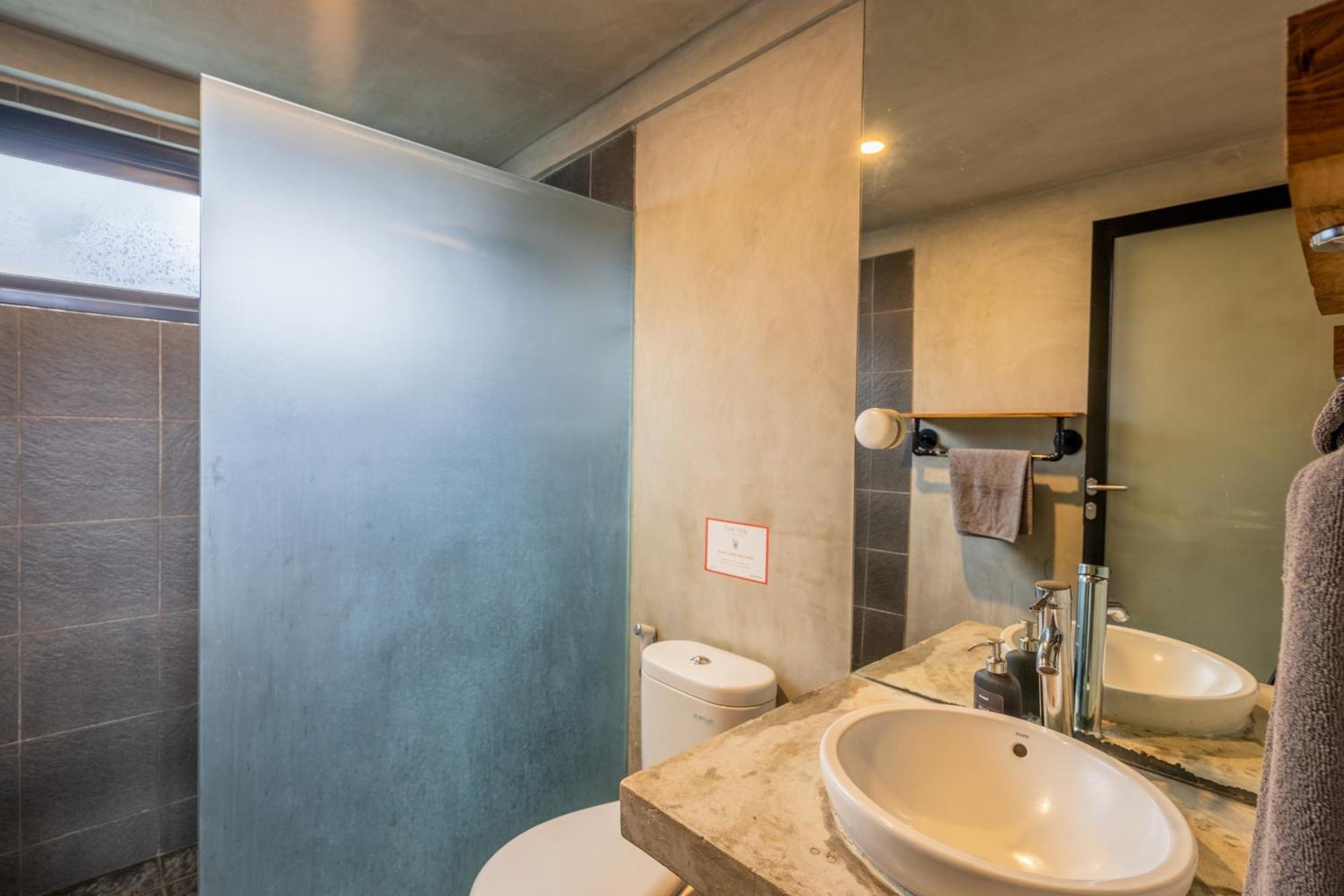 Berawa Loft By Betterplace Canggu Dış mekan fotoğraf