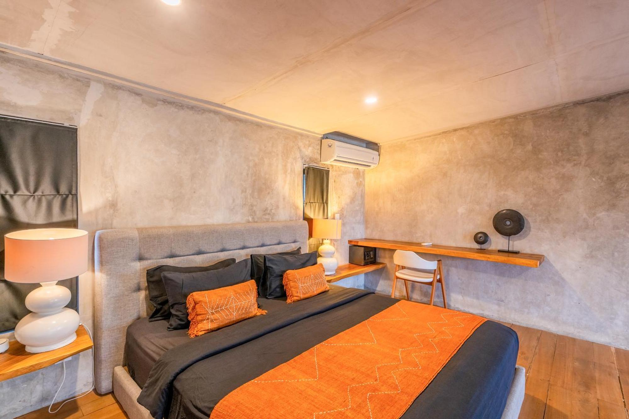 Berawa Loft By Betterplace Canggu Dış mekan fotoğraf
