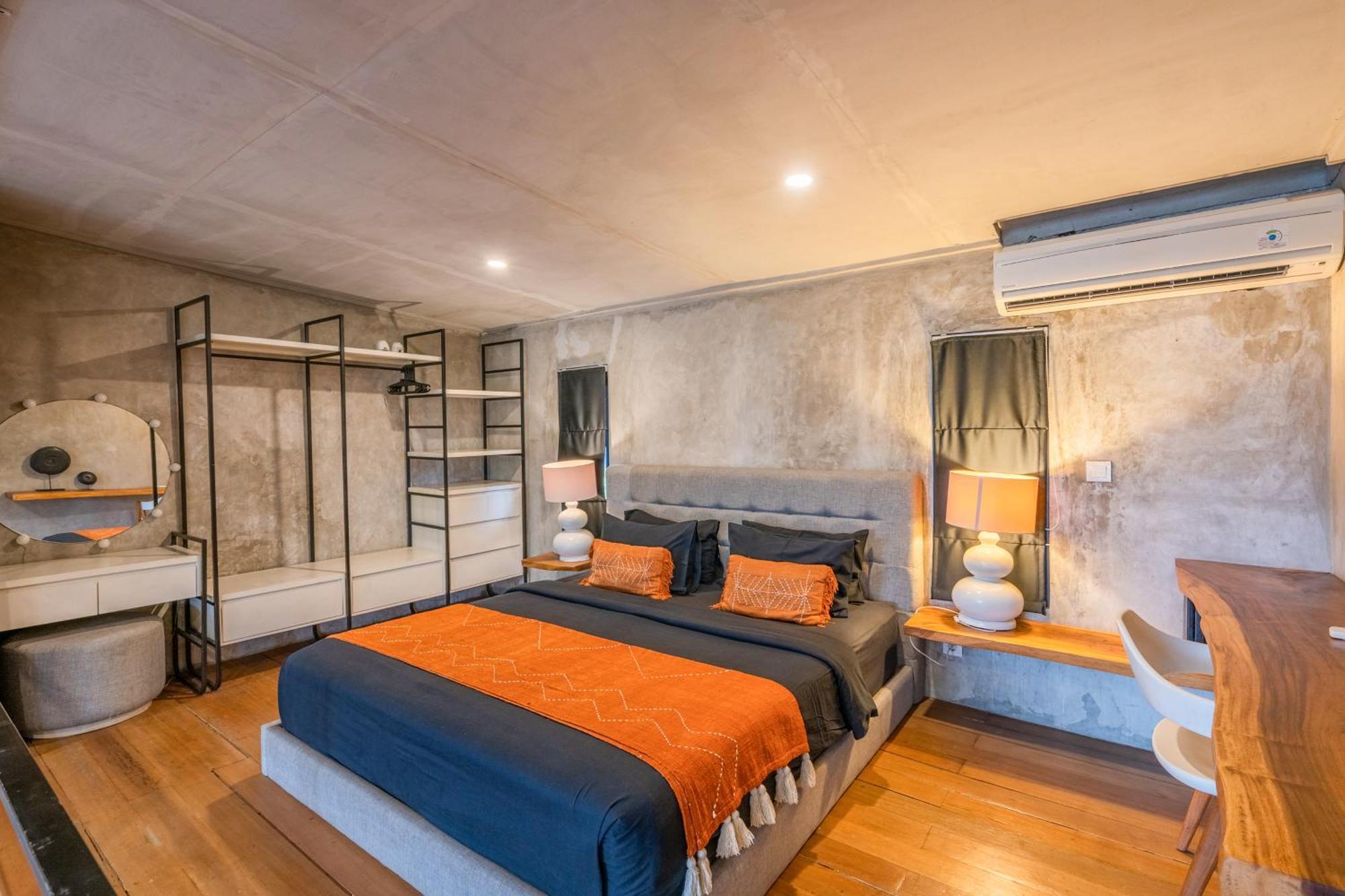Berawa Loft By Betterplace Canggu Dış mekan fotoğraf