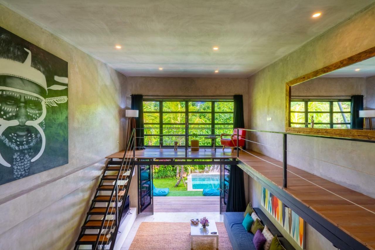 Berawa Loft By Betterplace Canggu Dış mekan fotoğraf