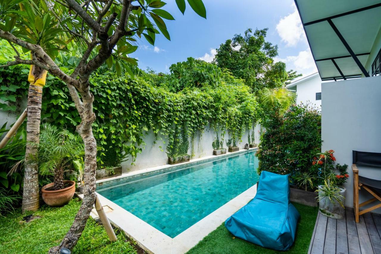 Berawa Loft By Betterplace Canggu Dış mekan fotoğraf