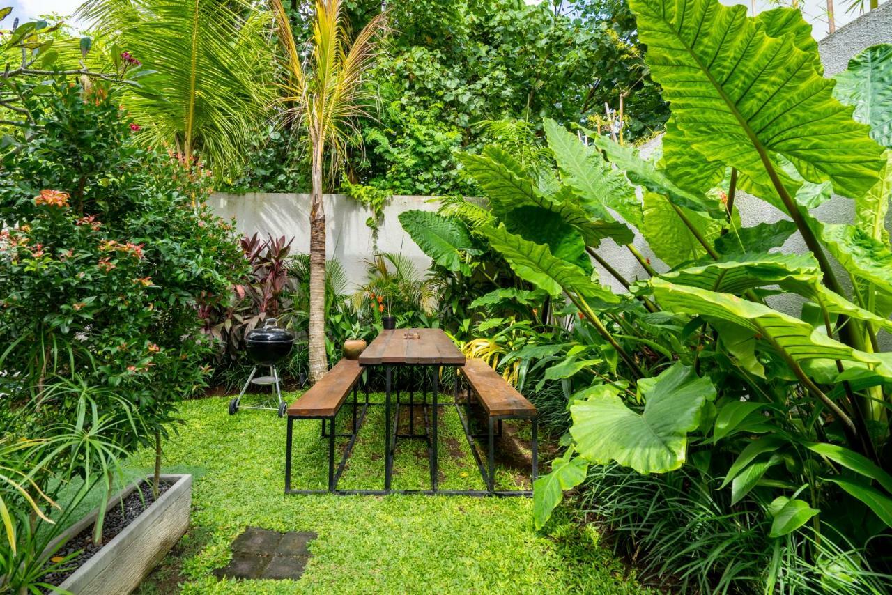 Berawa Loft By Betterplace Canggu Dış mekan fotoğraf