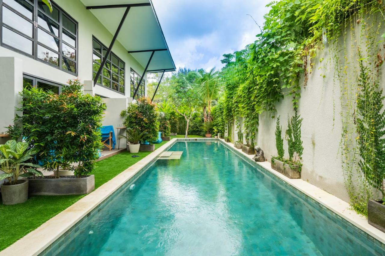 Berawa Loft By Betterplace Canggu Dış mekan fotoğraf