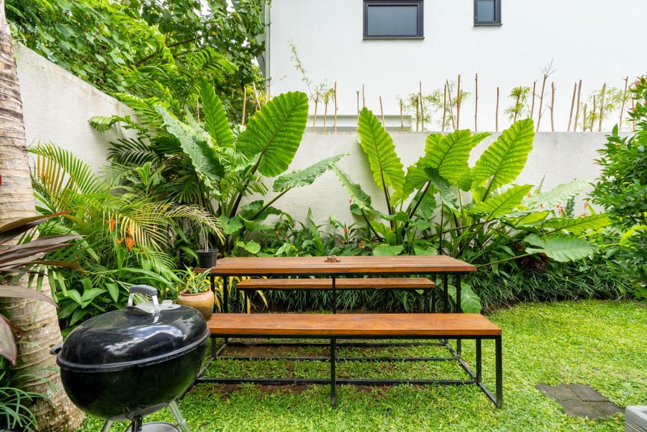 Berawa Loft By Betterplace Canggu Dış mekan fotoğraf