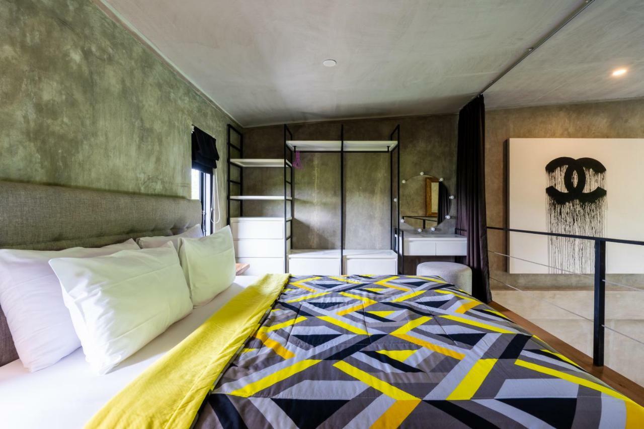Berawa Loft By Betterplace Canggu Dış mekan fotoğraf