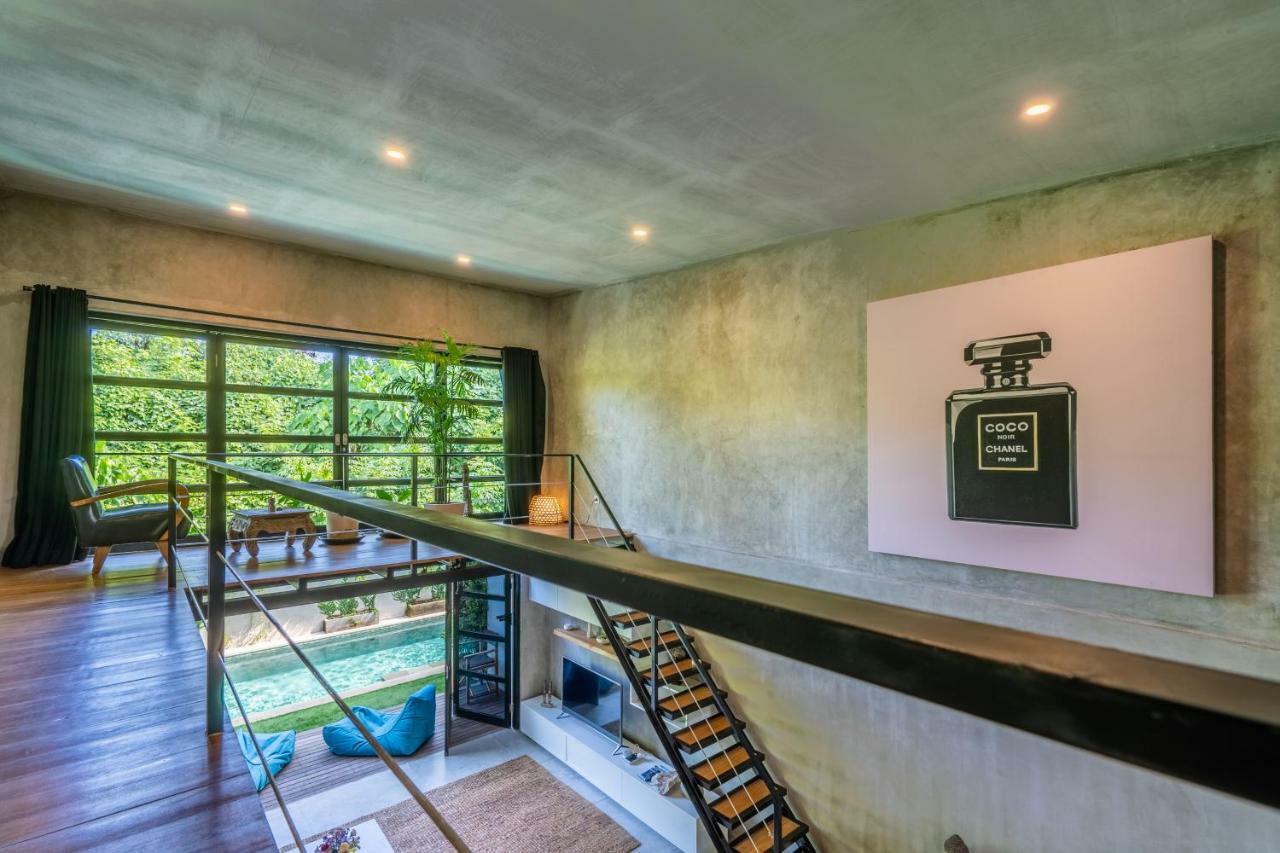 Berawa Loft By Betterplace Canggu Dış mekan fotoğraf