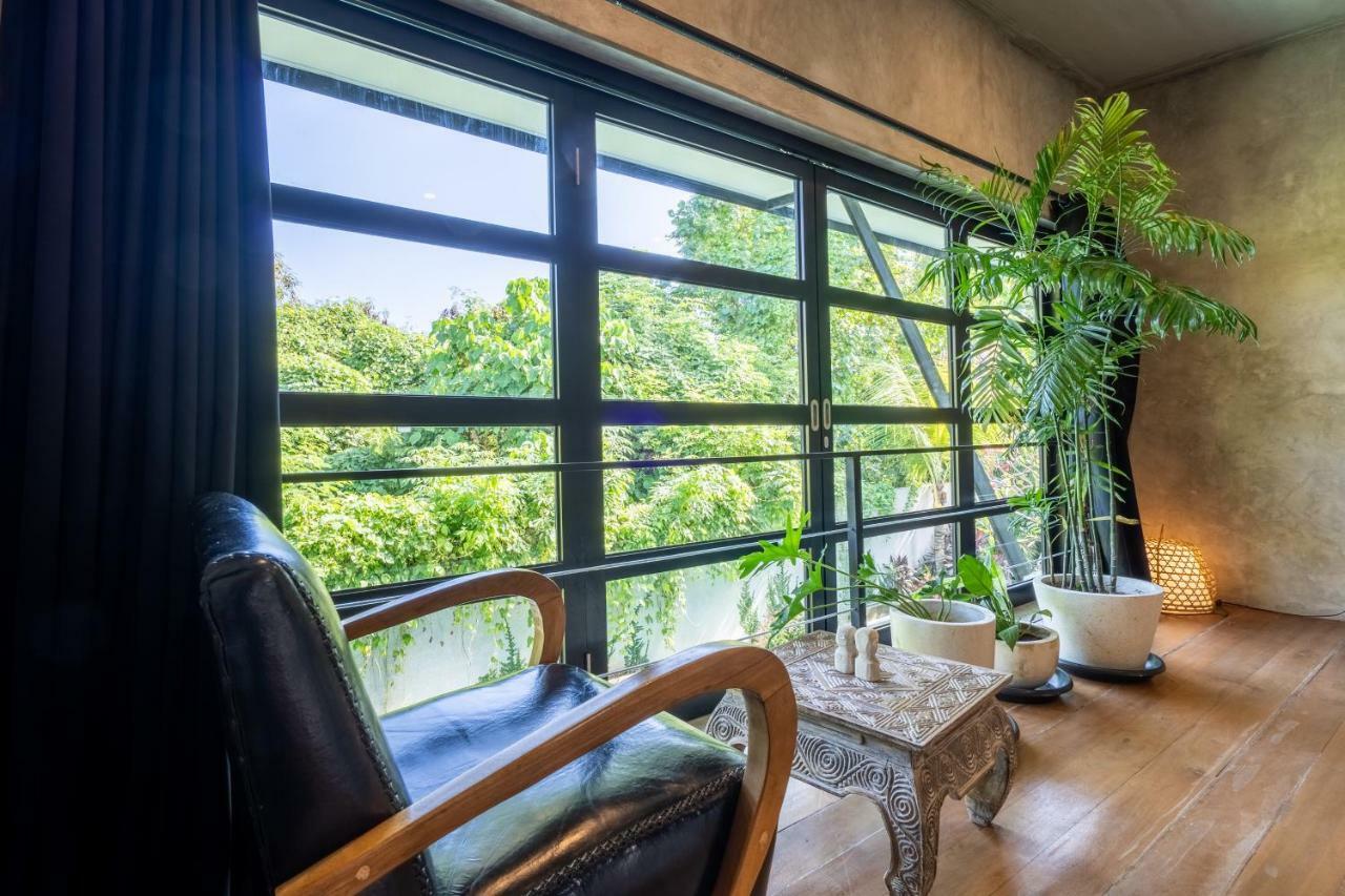 Berawa Loft By Betterplace Canggu Dış mekan fotoğraf