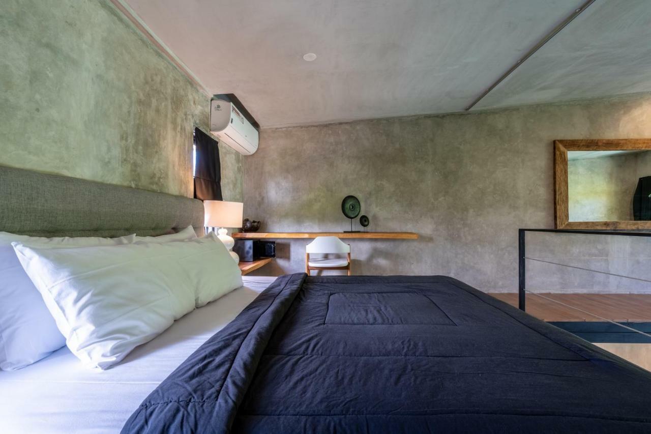 Berawa Loft By Betterplace Canggu Dış mekan fotoğraf