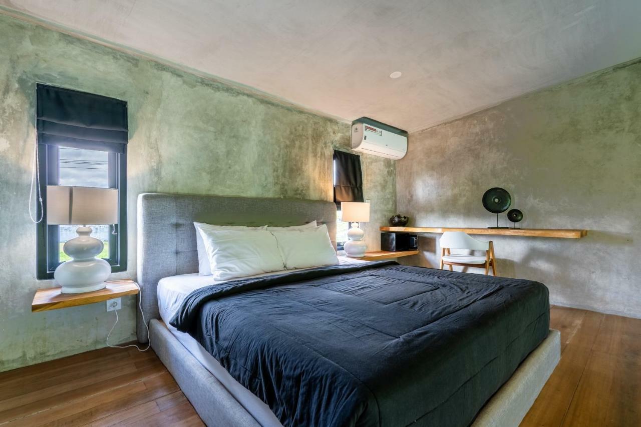 Berawa Loft By Betterplace Canggu Dış mekan fotoğraf