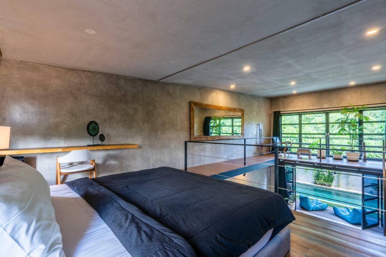 Berawa Loft By Betterplace Canggu Dış mekan fotoğraf