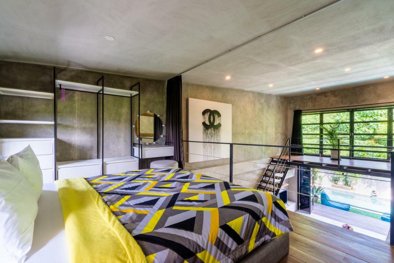 Berawa Loft By Betterplace Canggu Dış mekan fotoğraf