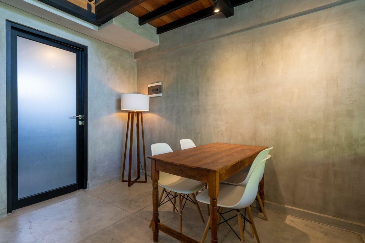 Berawa Loft By Betterplace Canggu Dış mekan fotoğraf