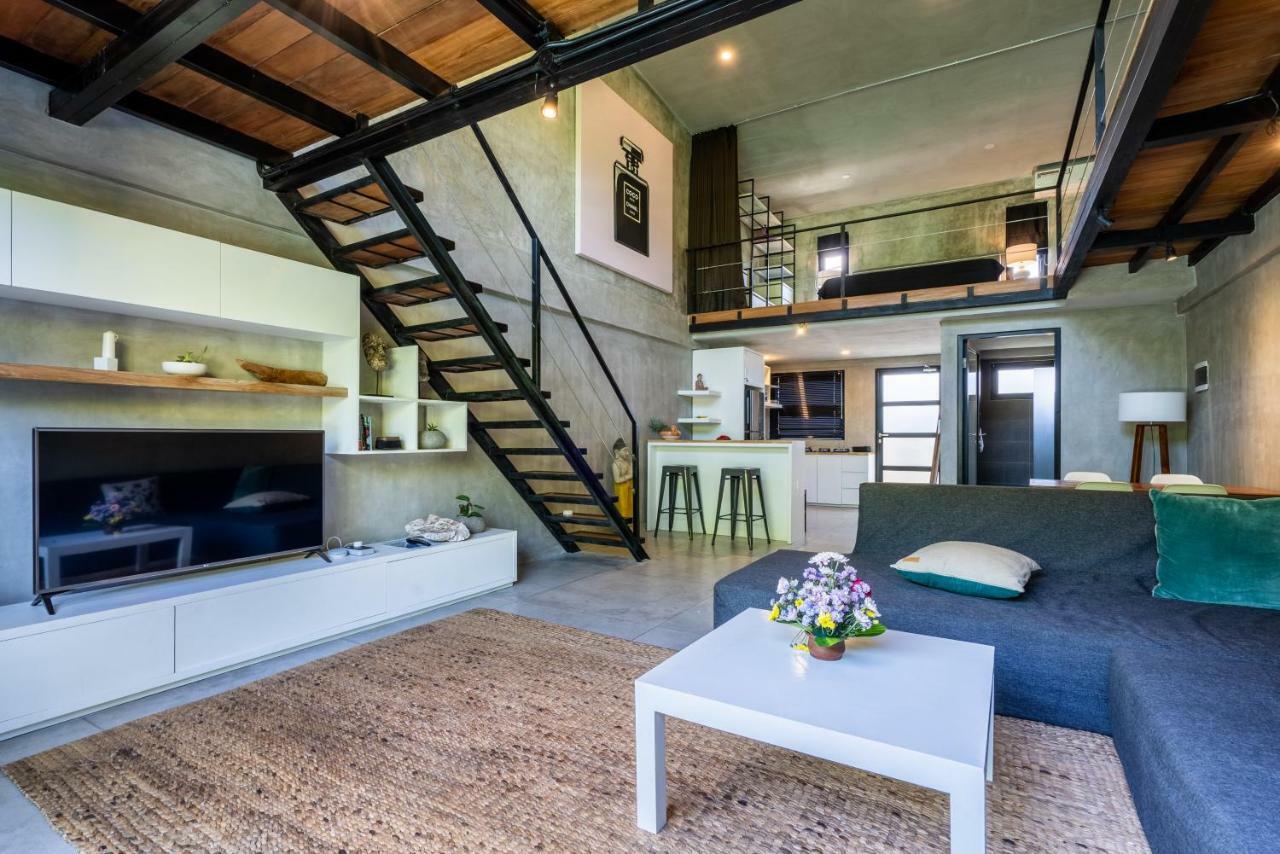 Berawa Loft By Betterplace Canggu Dış mekan fotoğraf