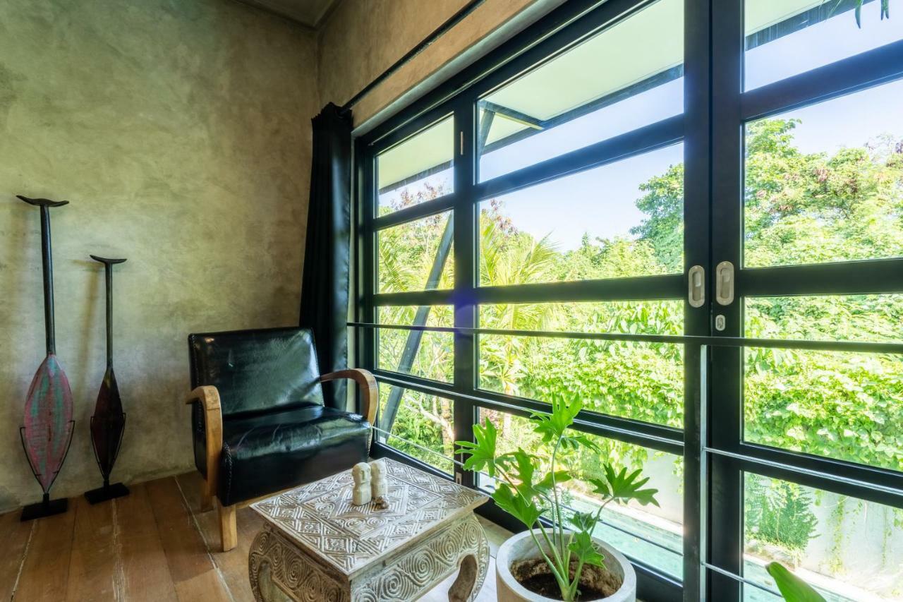 Berawa Loft By Betterplace Canggu Dış mekan fotoğraf