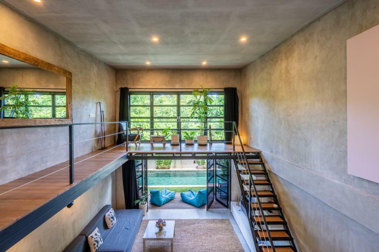 Berawa Loft By Betterplace Canggu Dış mekan fotoğraf
