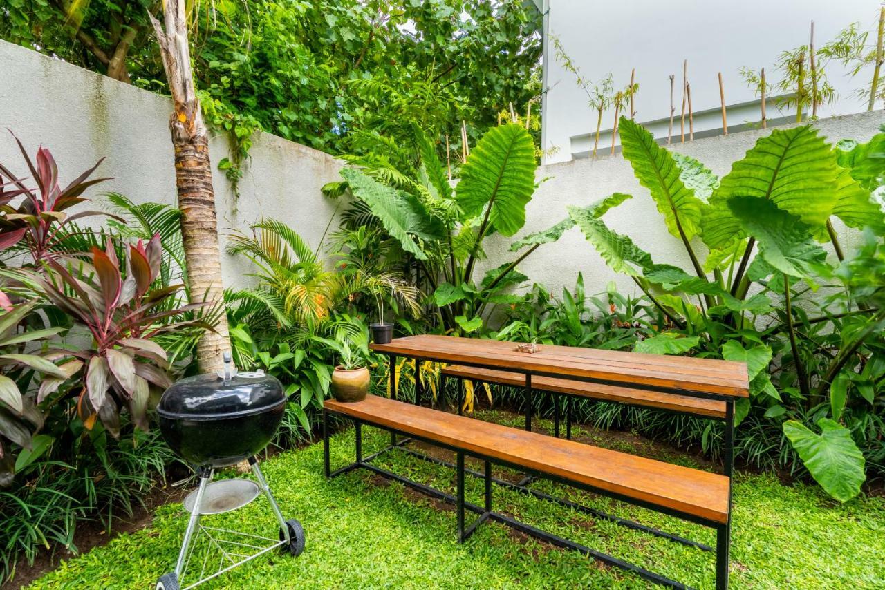 Berawa Loft By Betterplace Canggu Dış mekan fotoğraf