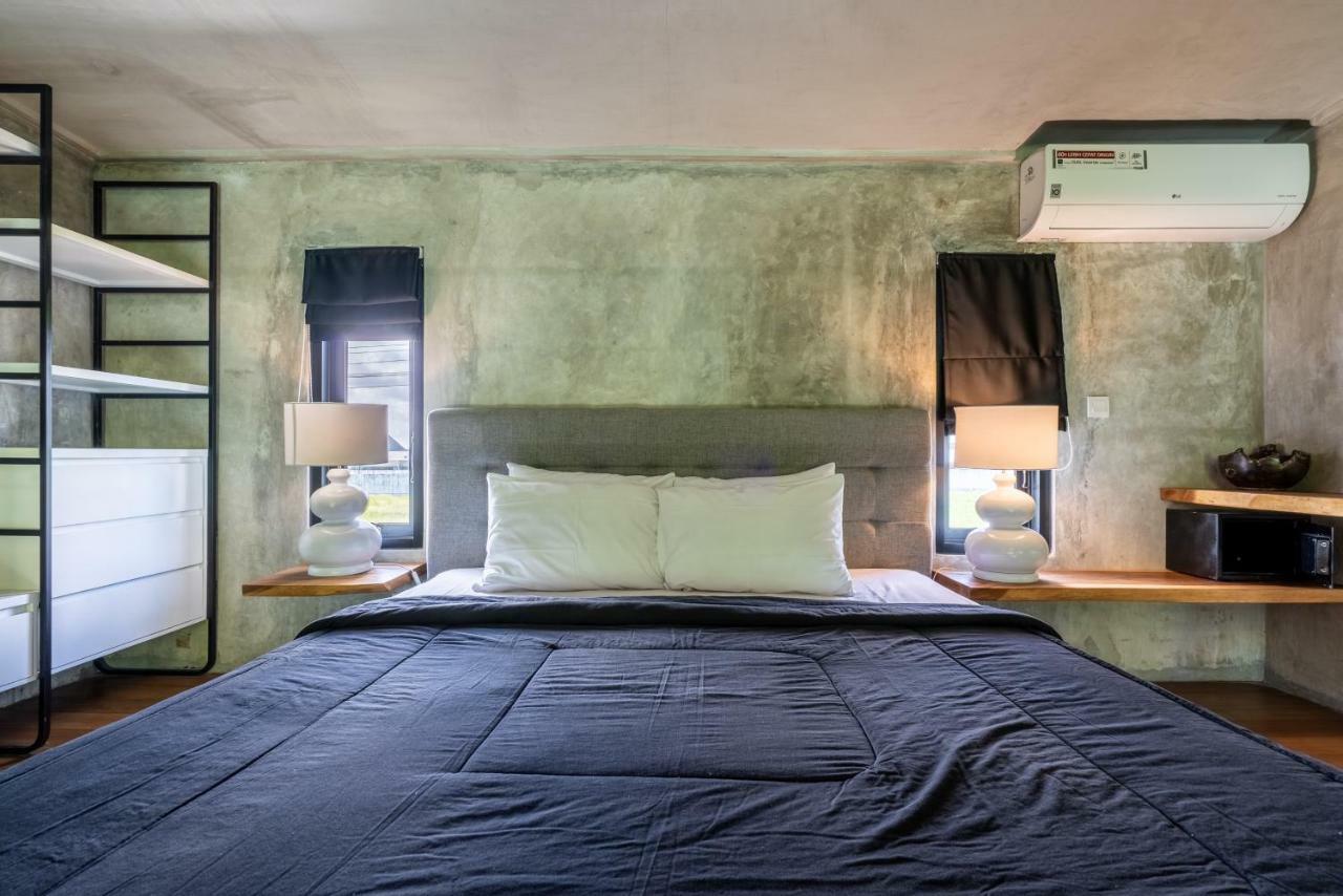 Berawa Loft By Betterplace Canggu Dış mekan fotoğraf