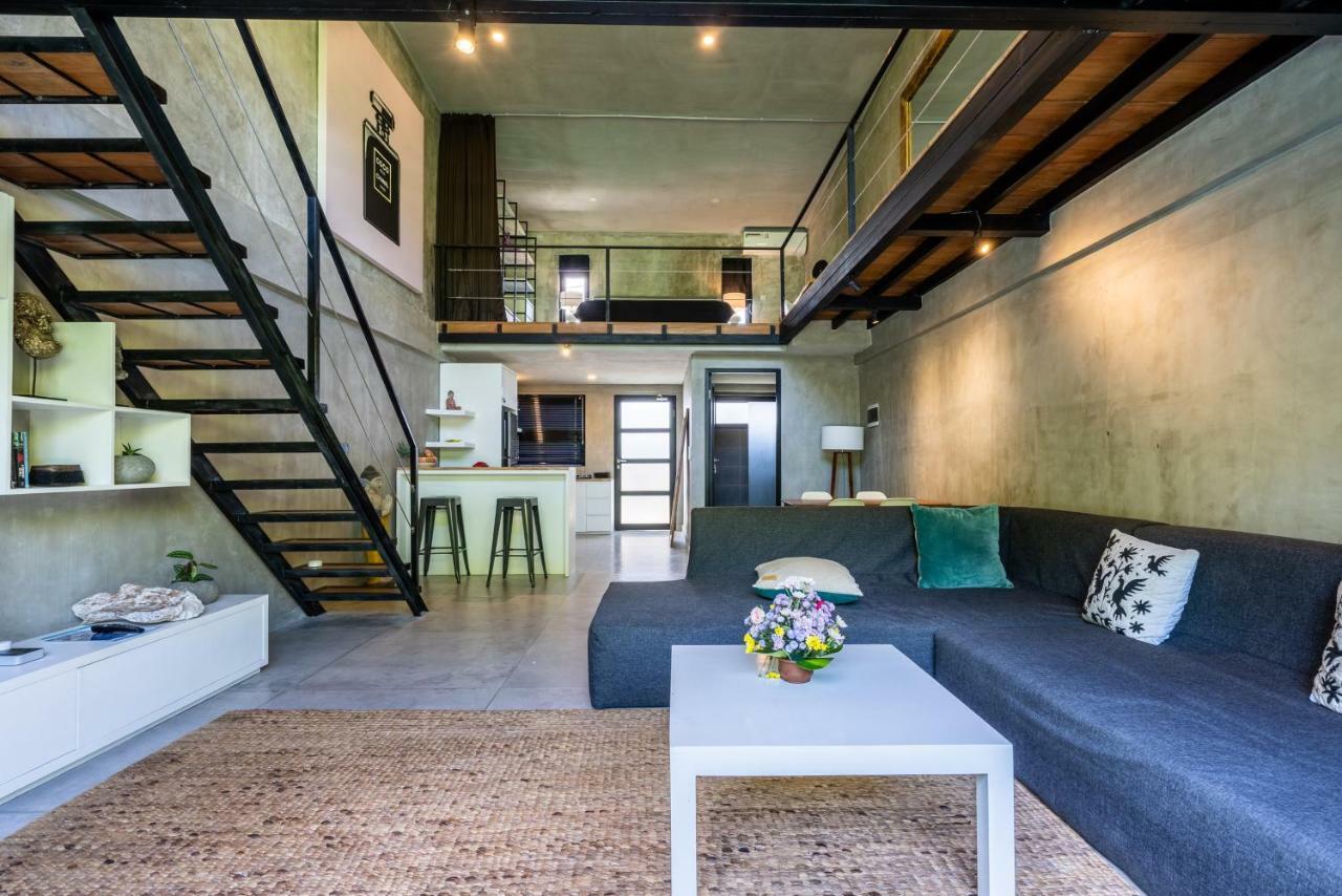 Berawa Loft By Betterplace Canggu Dış mekan fotoğraf