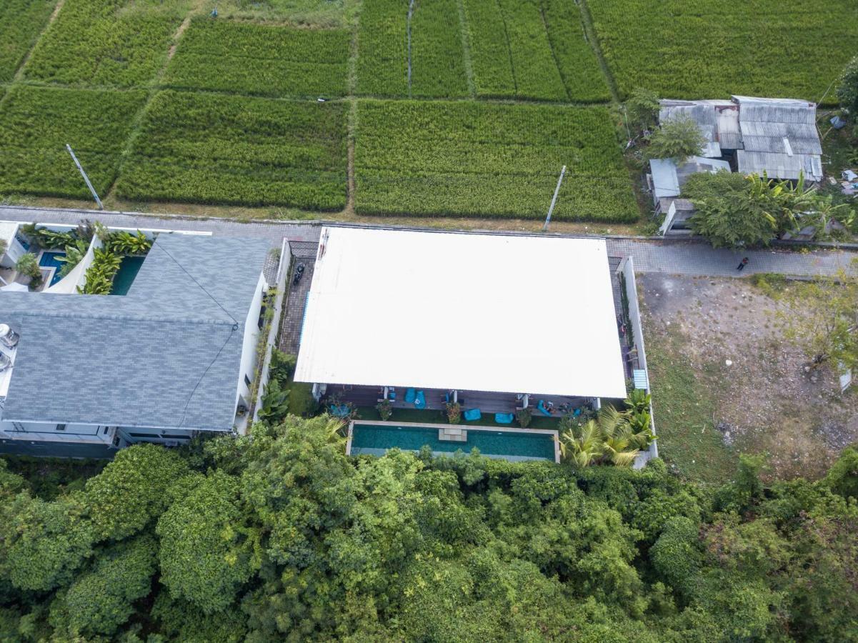 Berawa Loft By Betterplace Canggu Dış mekan fotoğraf
